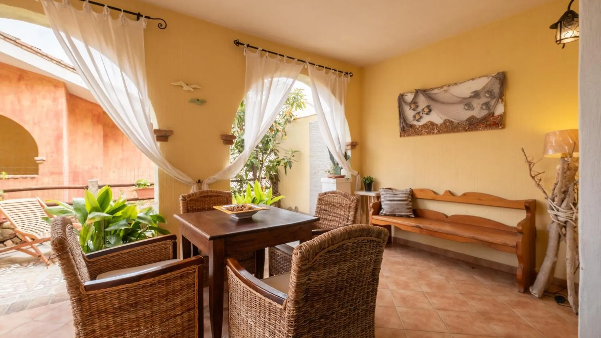 Ur - Sun & Sea Apartment Villasimius 0*,