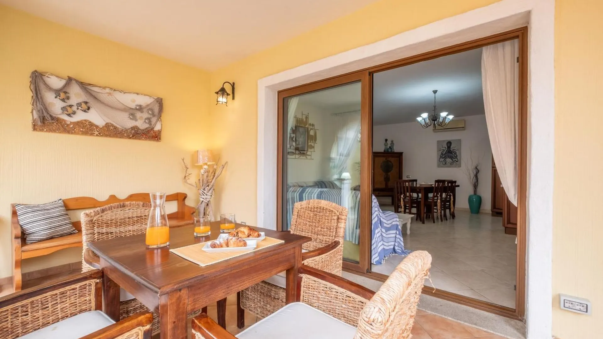 Ur - Sun & Sea Lejlighed Villasimius 0*,  Italien