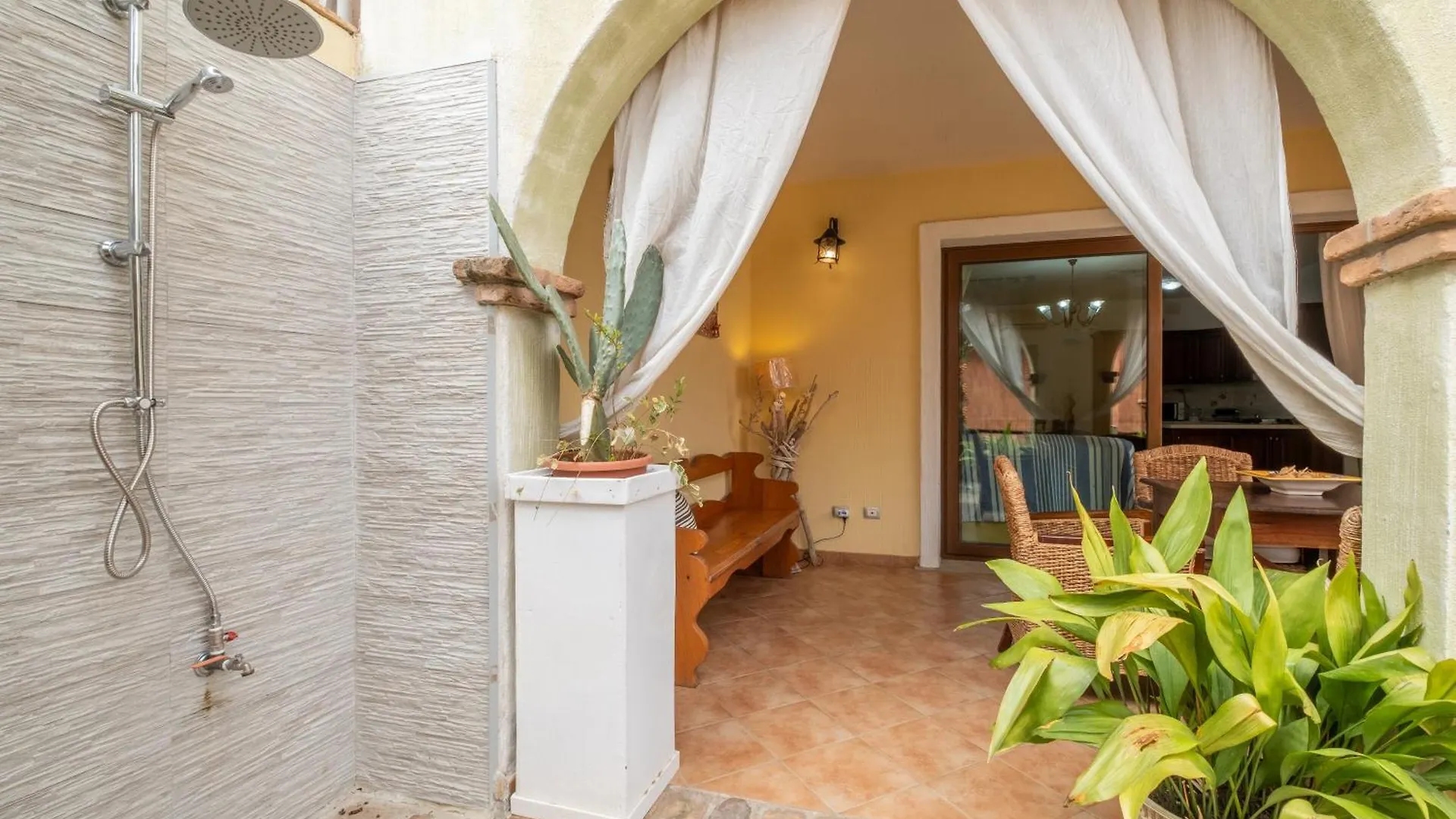 Ur - Sun & Sea Lejlighed Villasimius Italien