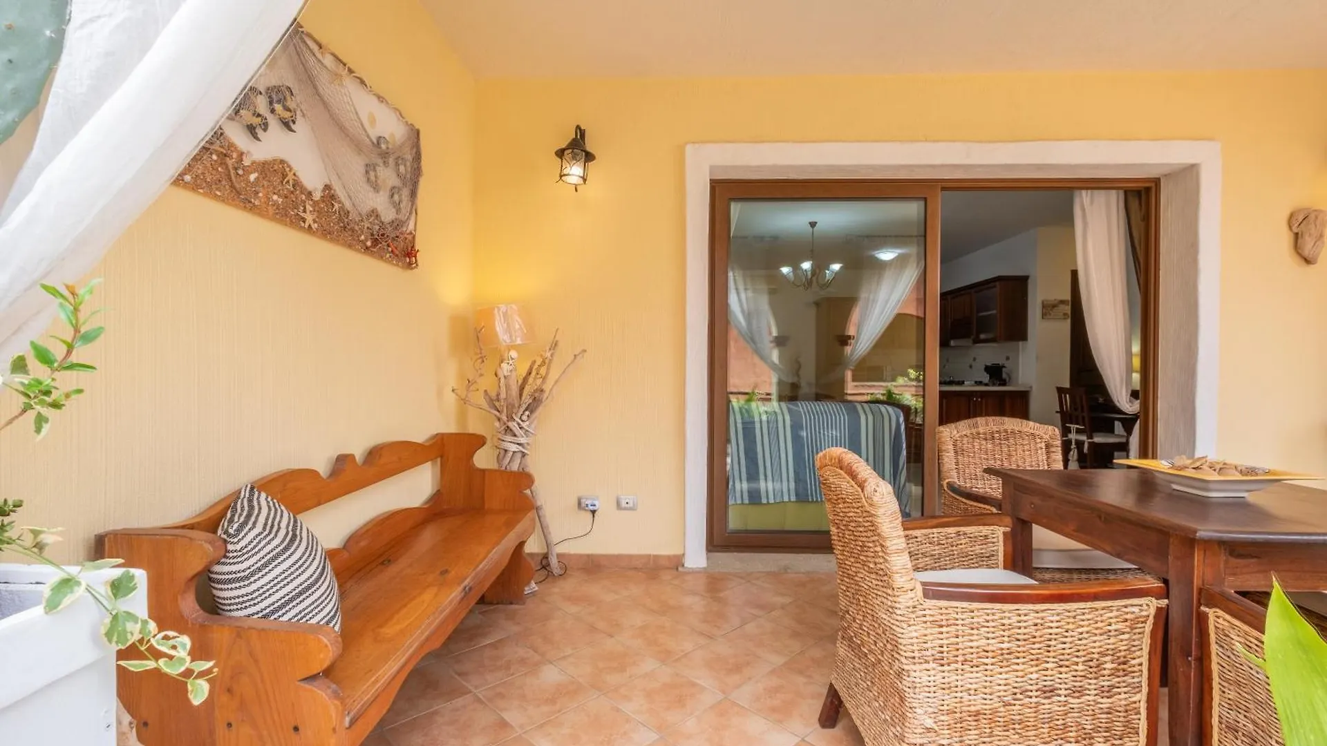 Ur - Sun & Sea Lejlighed Villasimius 0*,  Italien