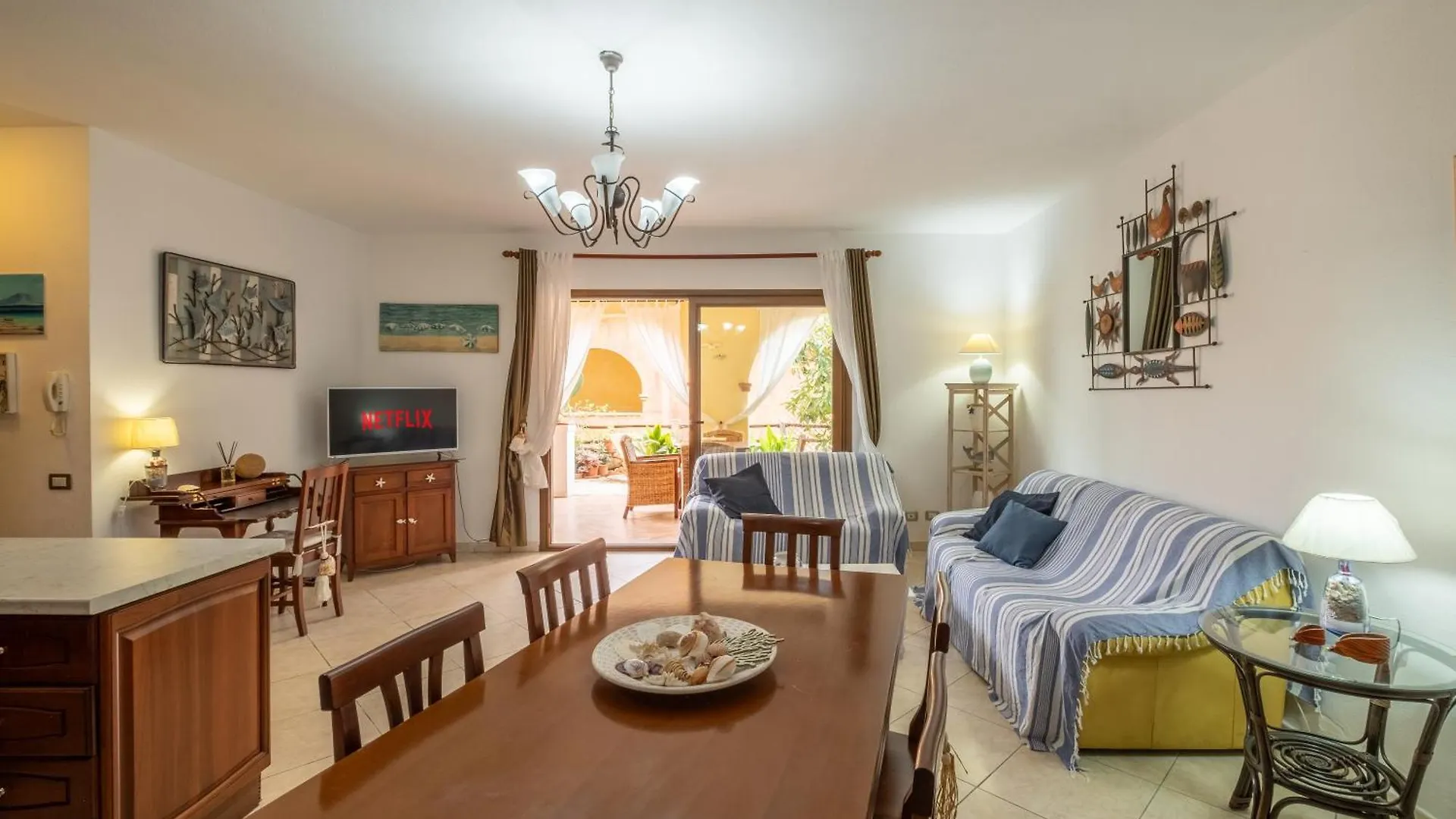 Ur - Sun & Sea Lejlighed Villasimius Italien